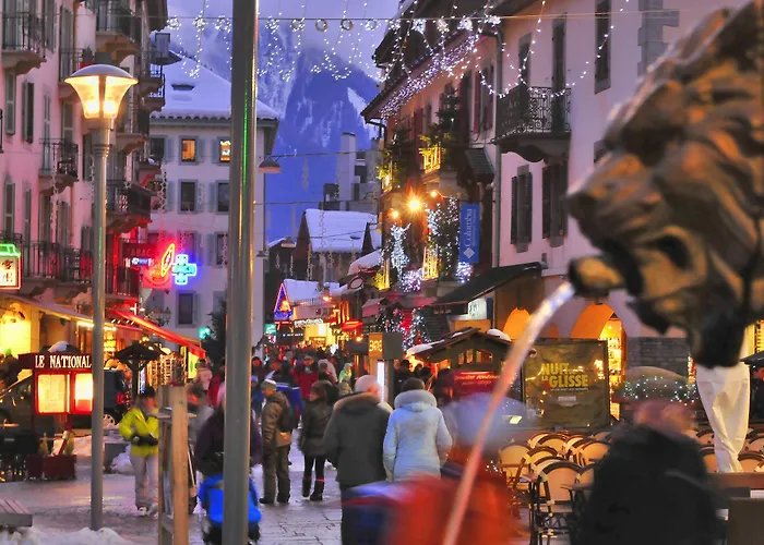 Maeva Particuliers Chamonix Aiguille